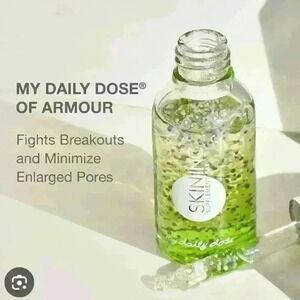 Skin,Inc. My daily dose of Armour